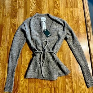 Aritzia Wilfred Free Gigi Sweater